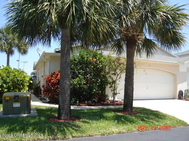 Unit for sale at 81 Village Street, Satellite Beach, FL 32937