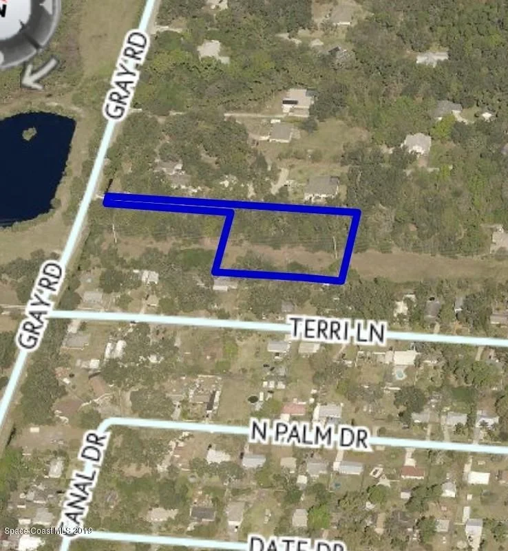 Unit for sale at 1016 Gray Road, Cocoa, FL 32926