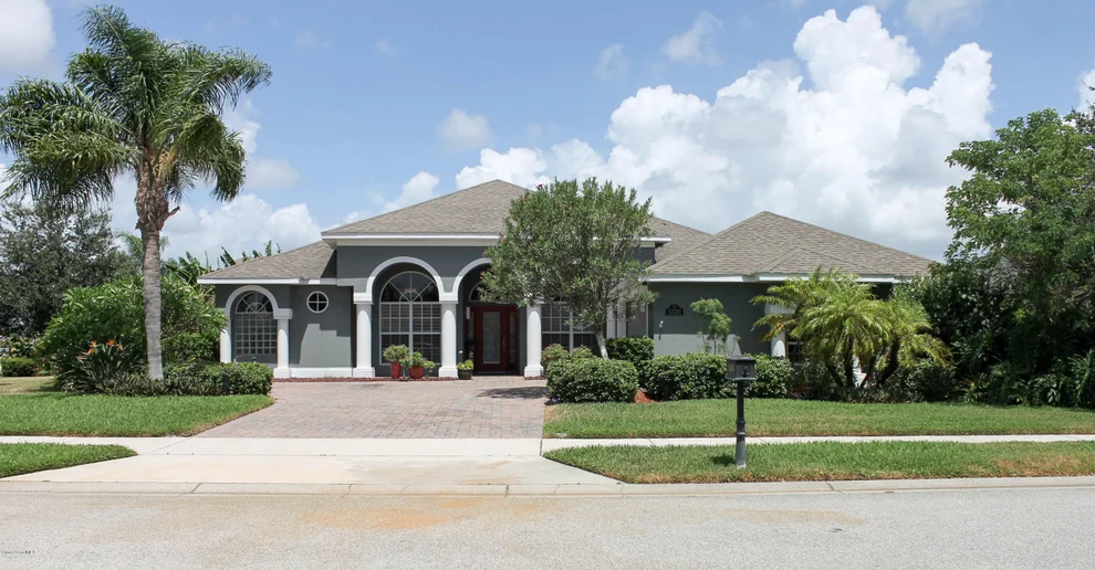 Unit for sale at 5320 Norwich Court, Rockledge, FL 32955