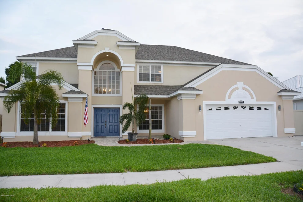 Unit for sale at 1359 Sanibel Lane, Merritt Island, FL 32952