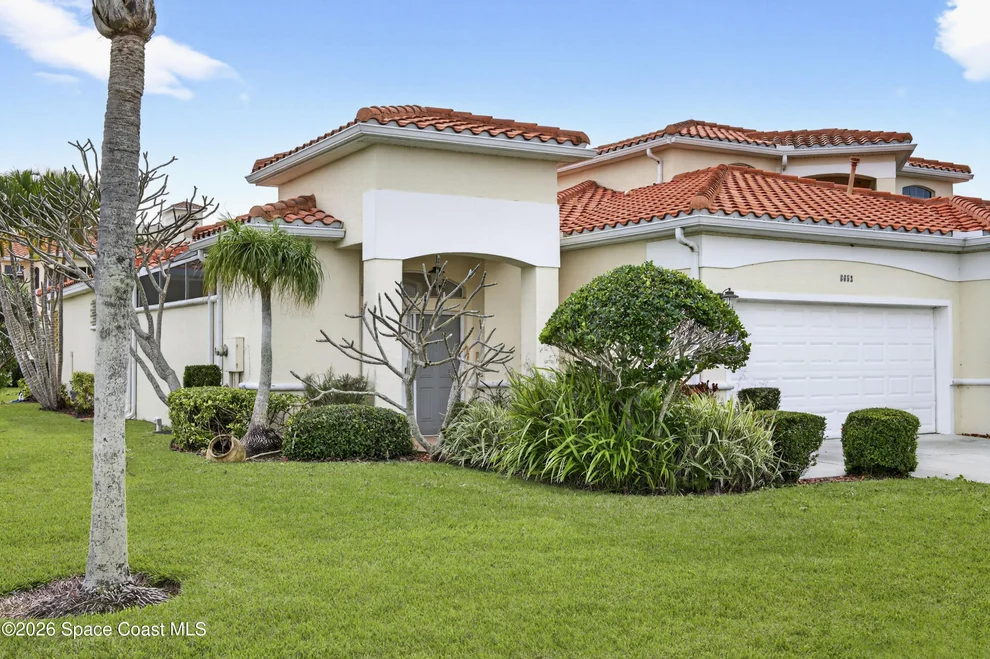 Unit for sale at 8652 Villanova Drive, Cape Canaveral, FL 32920