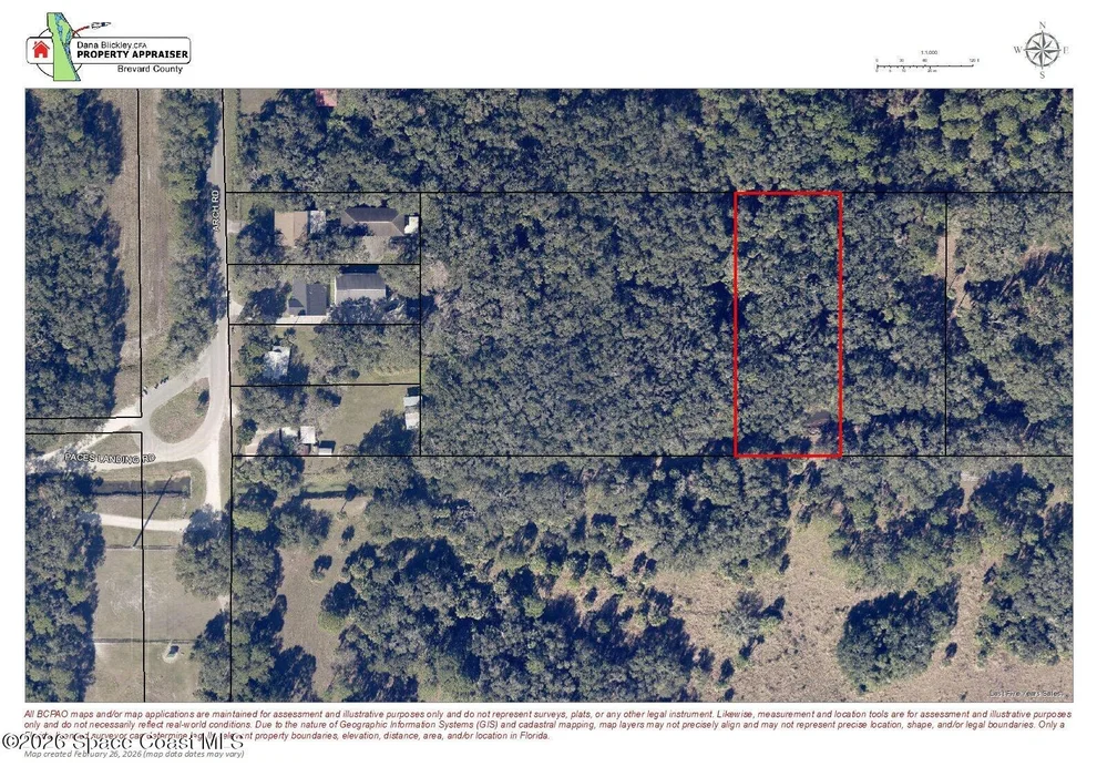 Unit for sale at 0 Wild Turkey Road, Mims, FL 32754