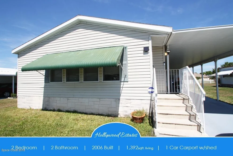 Unit for sale at 4700 Gail Boulevard, West Melbourne, FL 32904