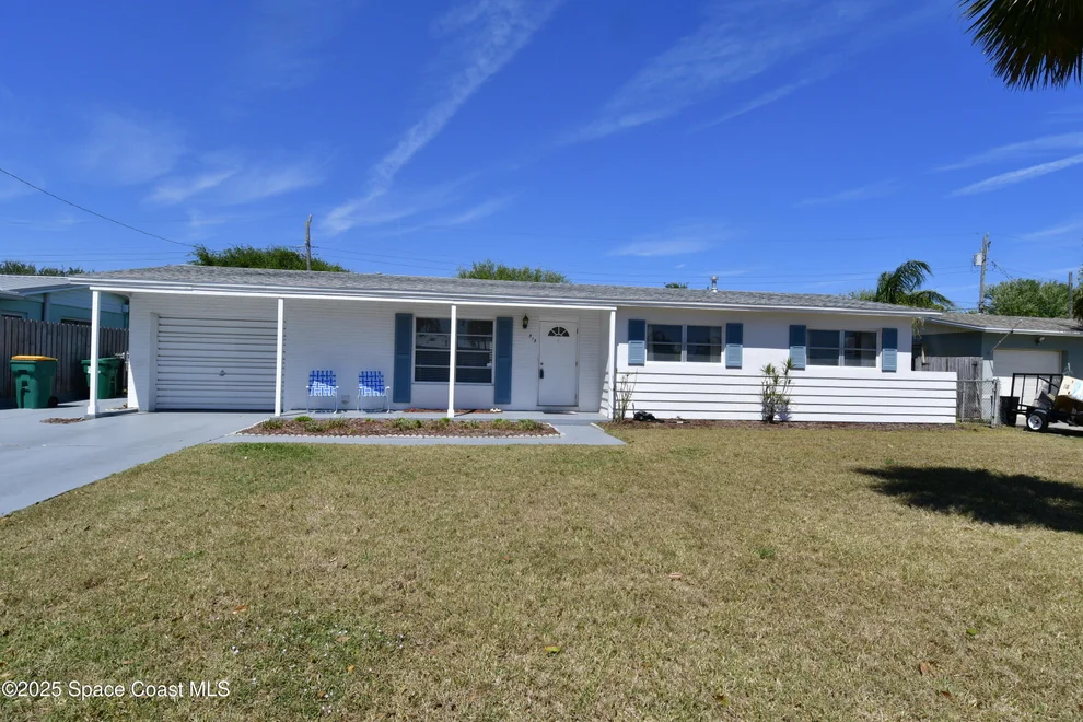 Unit for sale at 313 Jupiter Drive, Satellite Beach, FL 32937