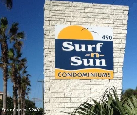 Unit for sale at 490 S Orlando Avenue, Cocoa Beach, FL 32931