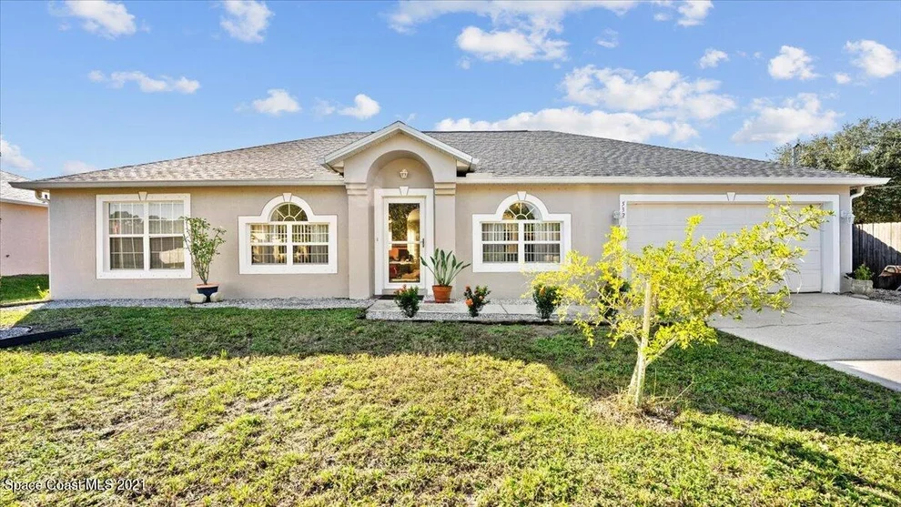 Unit for sale at 532 Haleybury Street SW, Palm Bay, FL 32908
