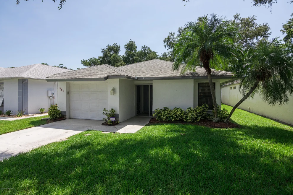 Unit for sale at 351 Cypress Point Drive, Melbourne, FL 32940