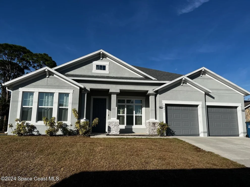 Unit for sale at 1631 Wake Forest Road NW, Palm Bay, FL 32907