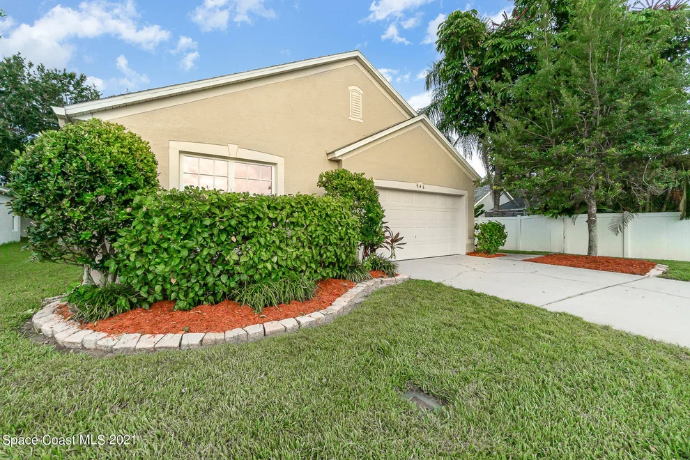 Unit for sale at 946 Riviera Point Drive, Rockledge, FL 32955