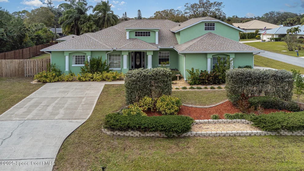 Unit for sale at 870 Pebble Avenue NE, Palm Bay, FL 32907