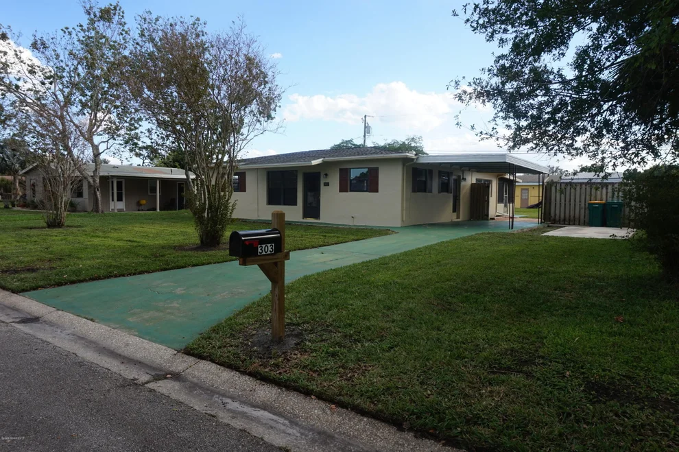 Unit for sale at 303 Princeton Avenue, Melbourne, FL 32901
