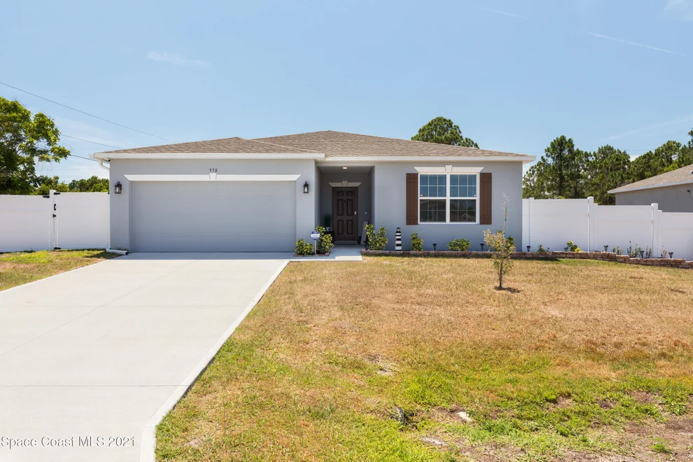 Unit for sale at 938 Husted Avenue SE, Palm Bay, FL 32909