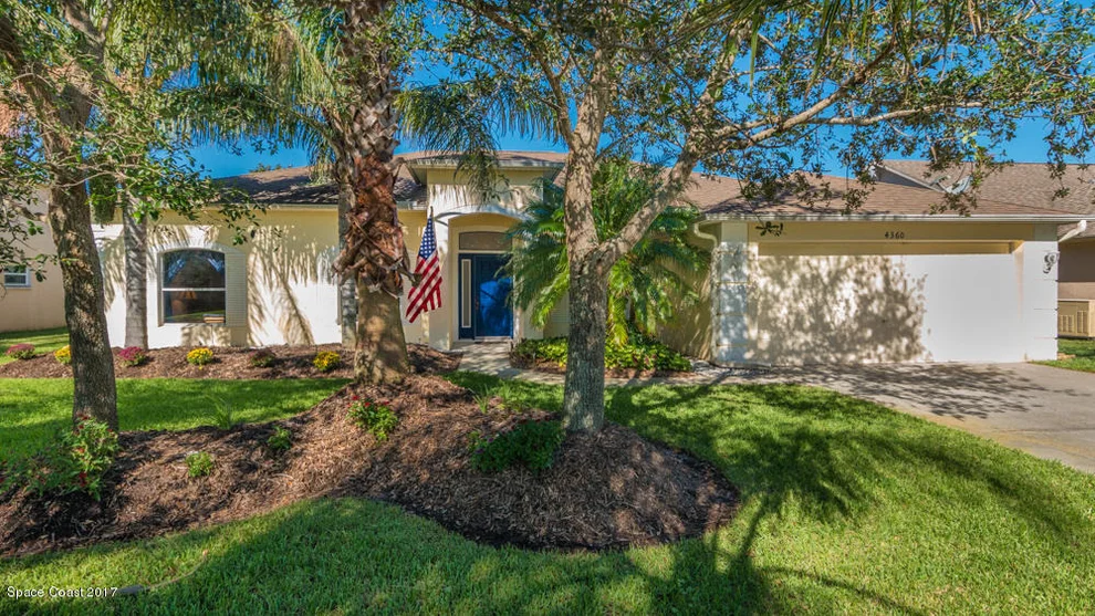 Unit for sale at 4360 Long Leaf Drive, Melbourne, FL 32940