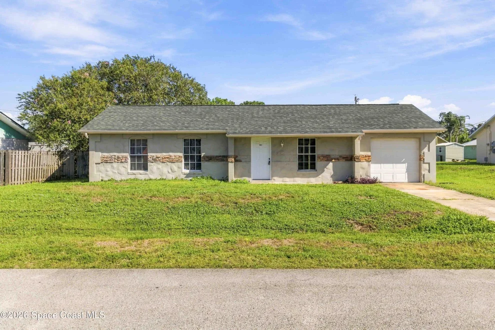 Unit for sale at 643 Binney Street NE, Palm Bay, FL 32907