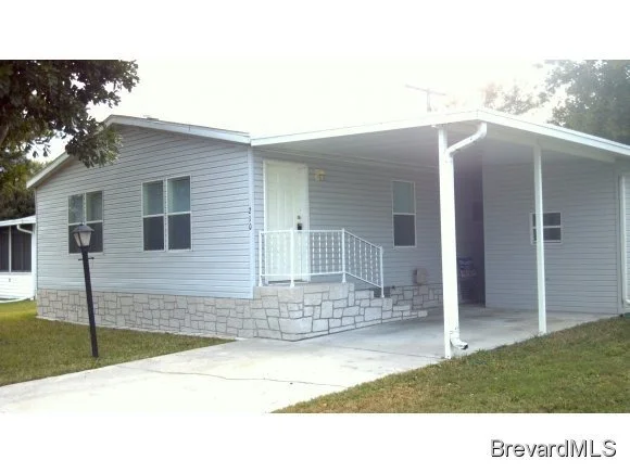 Unit for sale at 210 Rosewood, Cocoa, FL 32926