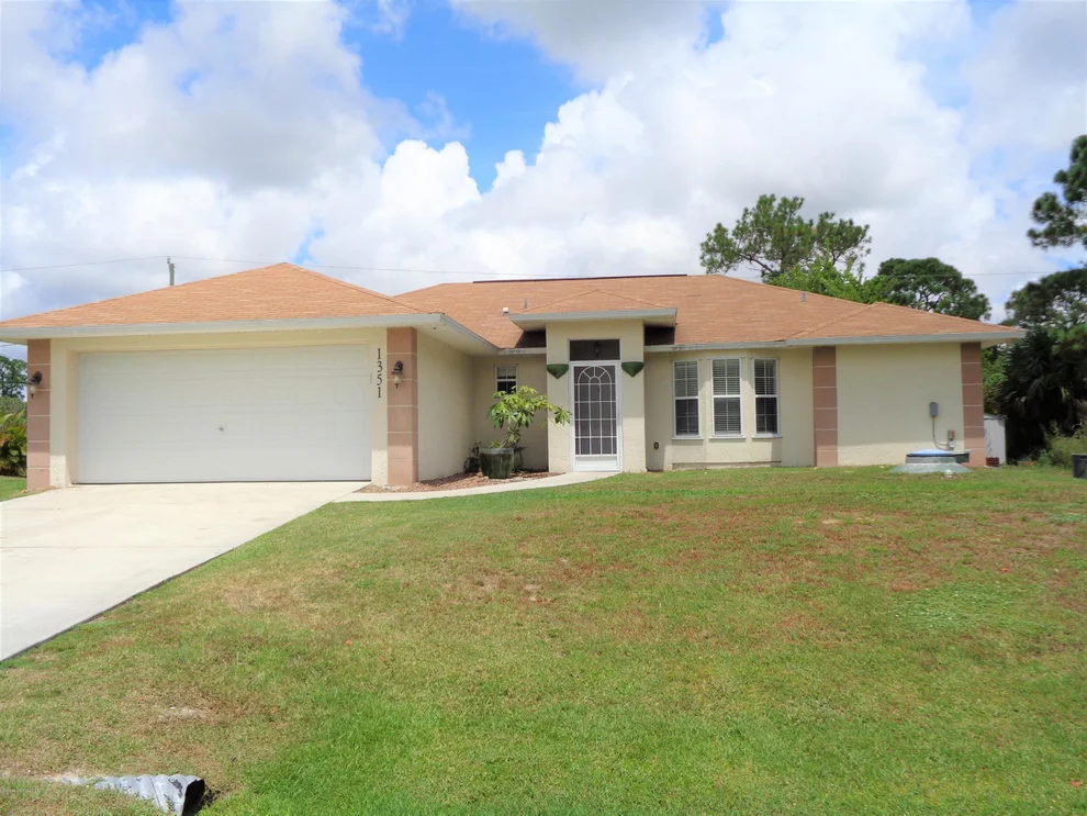 Unit for sale at 1351 Martinez Street SE, Palm Bay, FL 32909