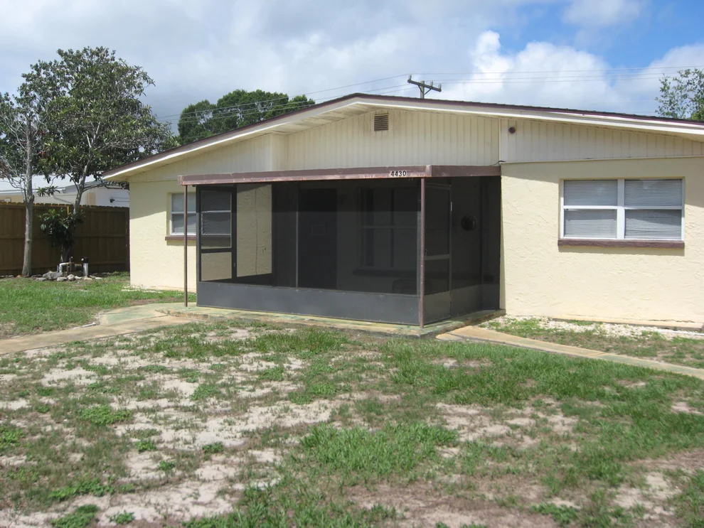Unit for sale at 4430 Shaw Avenue, Titusville, FL 32780