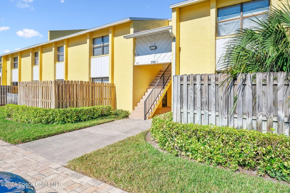 Unit for sale at 596 N Wickham Road, Melbourne, FL 32935
