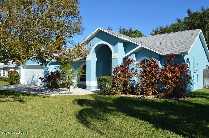 Unit for sale at 819 Potomac Drive, West Melbourne, FL 32904
