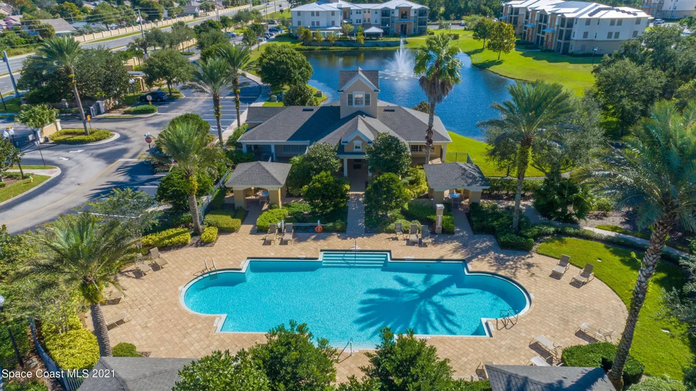 Unit for sale at 1626 Peregrine Circle, Rockledge, FL 32955