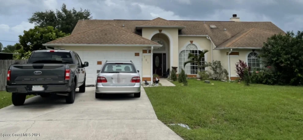 Unit for sale at 751 Becker Avenue NE, Palm Bay, FL 32905