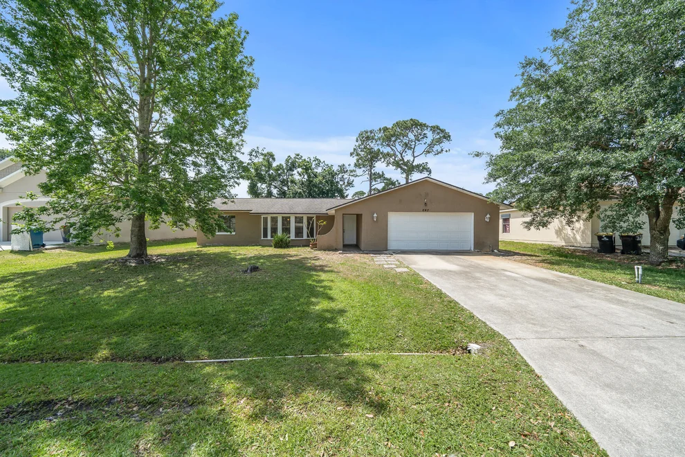 Unit for sale at 640 Cardinal Street SE, Palm Bay, FL 32909