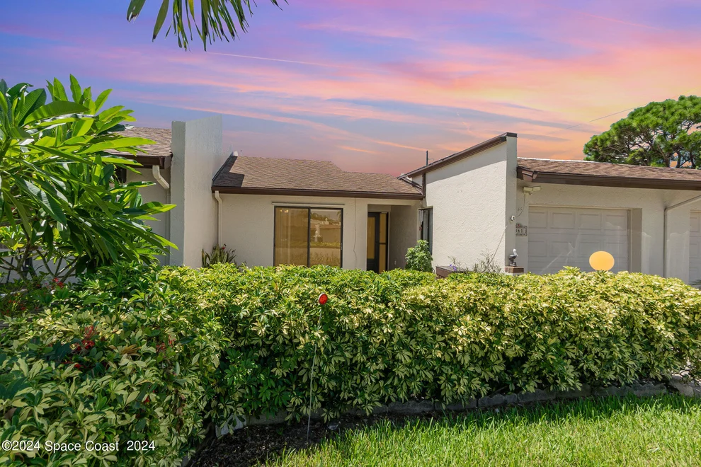 Unit for sale at 341 Markley Court, Indian Harbour Beach, FL 32937