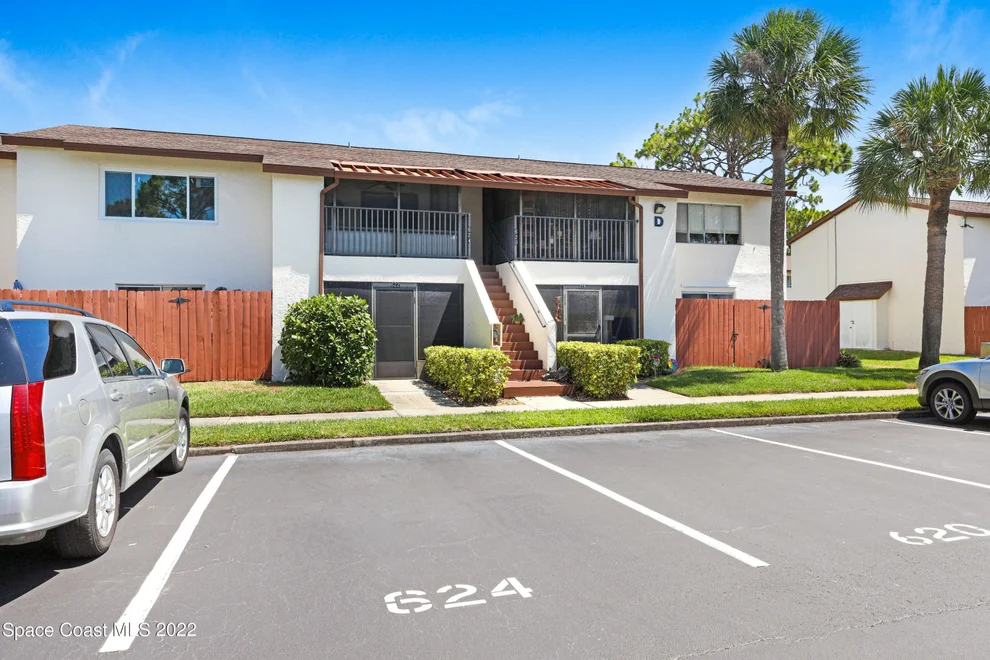 Unit for sale at 624 Ridge Club Drive, Melbourne, FL 32934