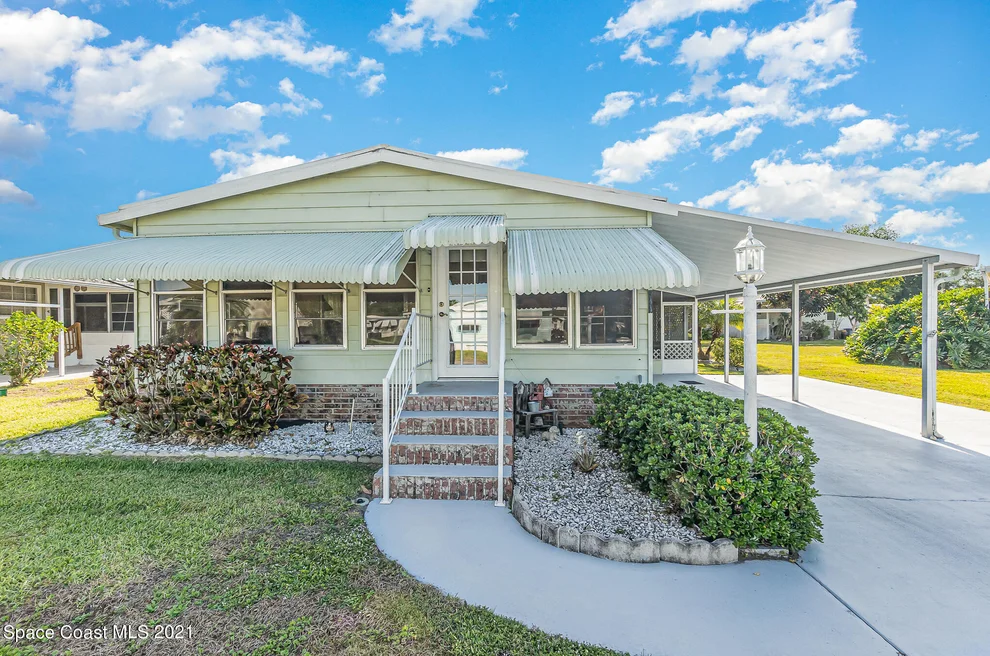 Unit for sale at 544 Jean Circle, Melbourne, FL 32904