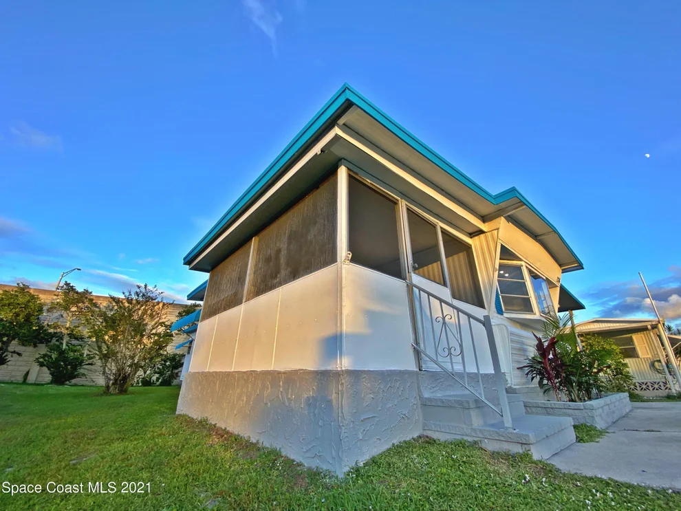 Unit for sale at 174 Holiday Park Boulevard NE, Palm Bay, FL 32907