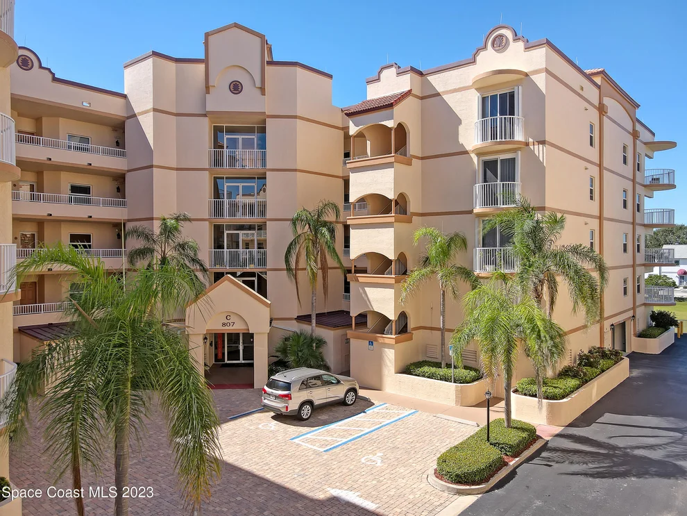 Unit for sale at 807 Mystic Drive, Cape Canaveral, FL 32920