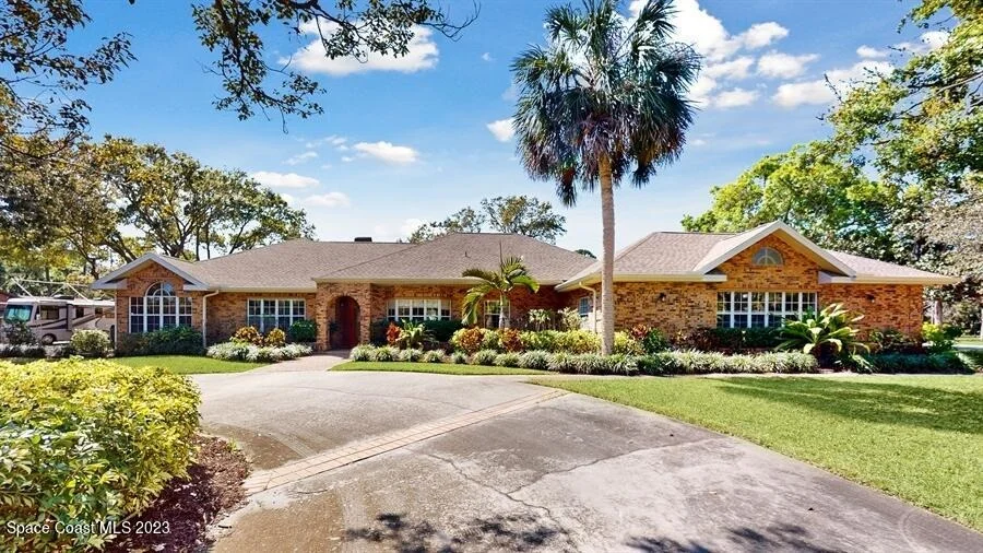 Unit for sale at 3440 Willowwood Drive, Melbourne, FL 32904