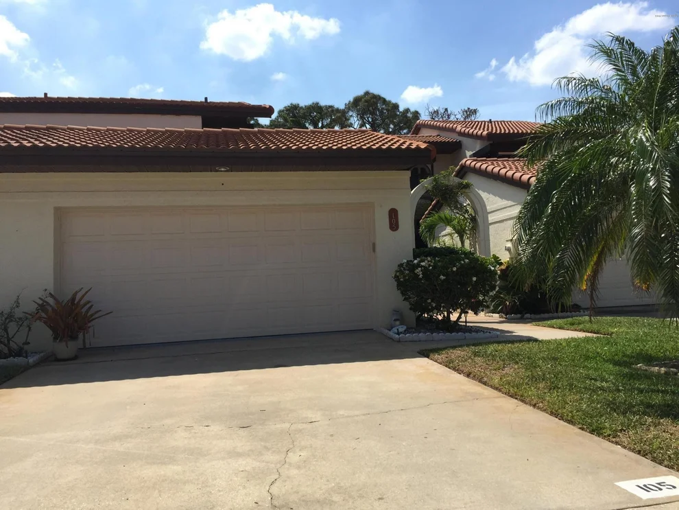 Unit for sale at 105 Parkside Place, Indian Harbour Beach, FL 32937