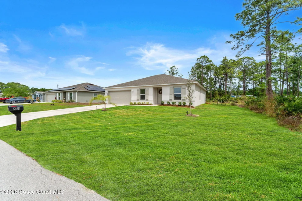 Unit for sale at 281 Sarah Road SW, Palm Bay, FL 32908