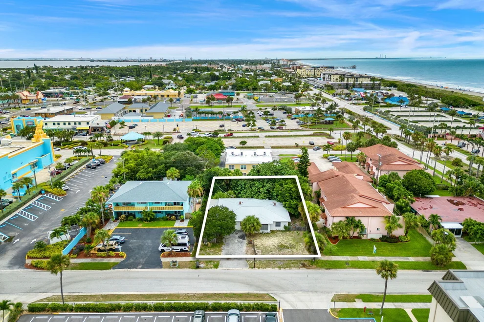Unit for sale at 136 Marion Lane, Cocoa Beach, FL 32931