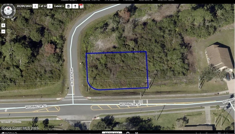 Unit for sale at 000 Unknown/Wyoming Blk 916, Palm Bay, FL 32909