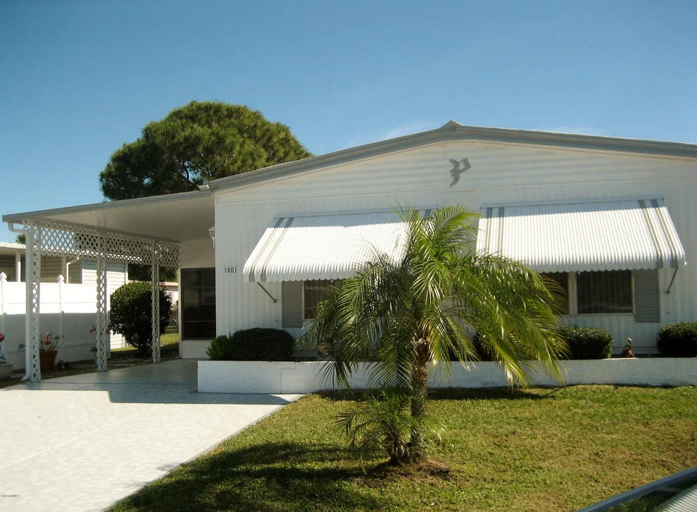 Unit for sale at 1801 NE Big Cypress Street, Palm Bay, FL 32905