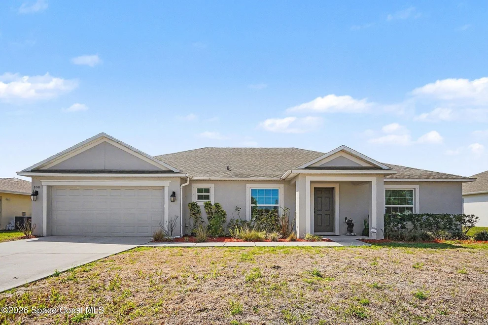 Unit for sale at 808 Grandeur Street SE, Palm Bay, FL 32909