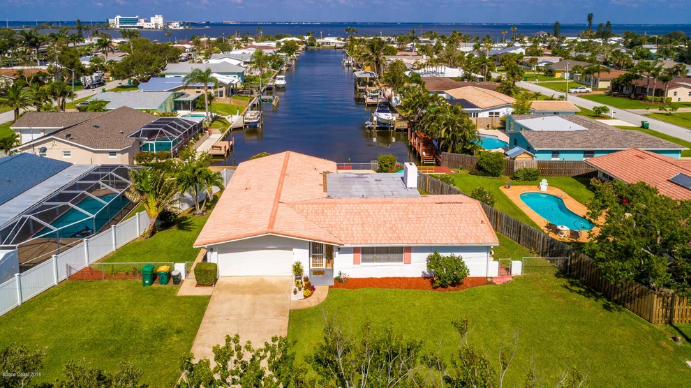 Unit for sale at 4701 Fairview Drive, Cocoa Beach, FL 32931