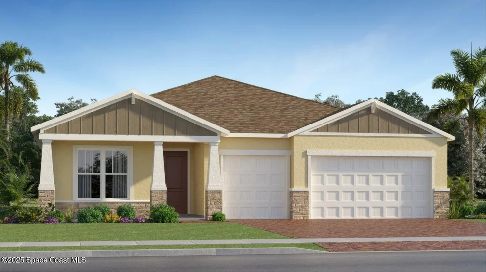 Unit for sale at 1453 Blessed Isles Drive NW, Palm Bay, FL 32907