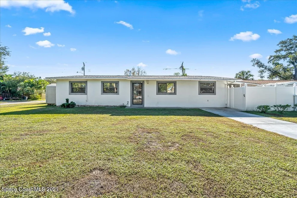Unit for sale at 2505 Hathaway Drive, Cocoa, FL 32926