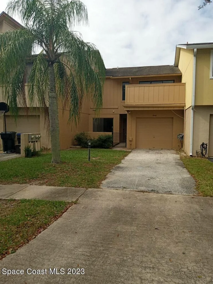 Unit for sale at 1910 Cashew Courtway, Titusville, FL 32780