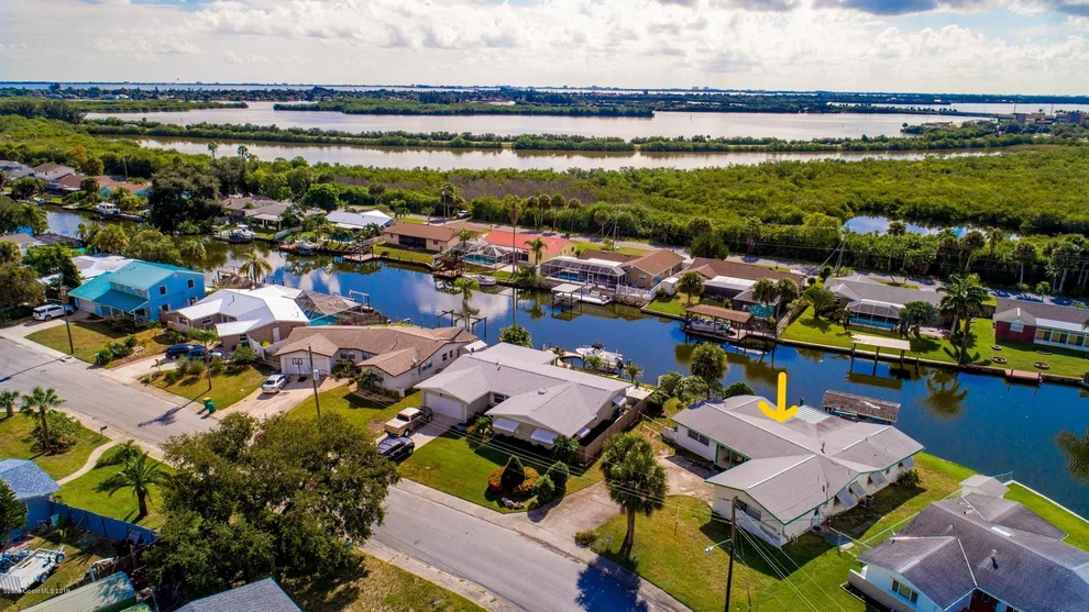 Unit for sale at 531 Needle Boulevard, Merritt Island, FL 32953