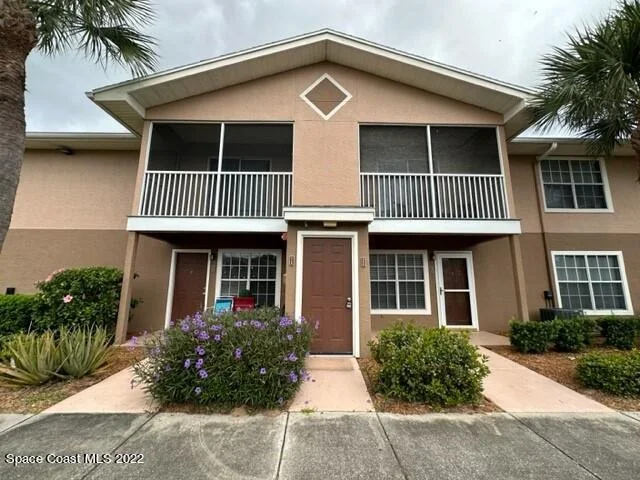 Unit for sale at 1820 Long Iron Drive, Rockledge, FL 32955