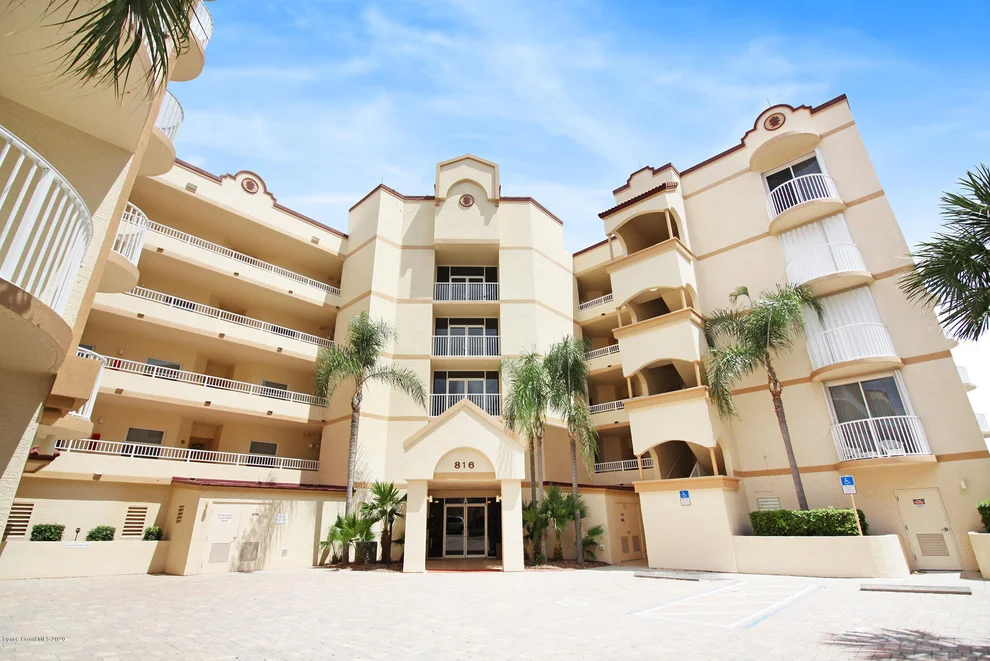 Unit for sale at 816 Mystic Drive, Cape Canaveral, FL 32920