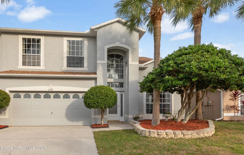Unit for sale at 1091 Rock Springs Drive, Melbourne, FL 32940