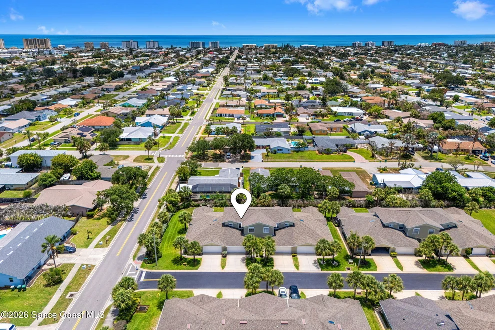 Unit for sale at 221 Prince William Court, Satellite Beach, FL 32937