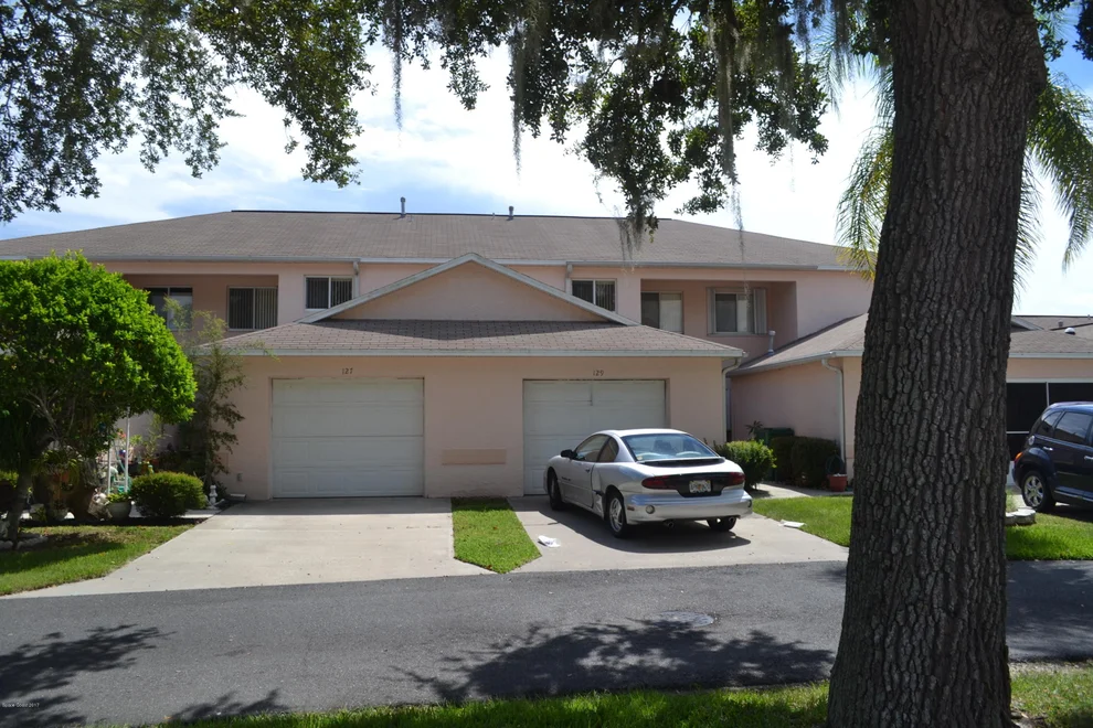 Unit for sale at 129 Plover Lane, Rockledge, FL 32955
