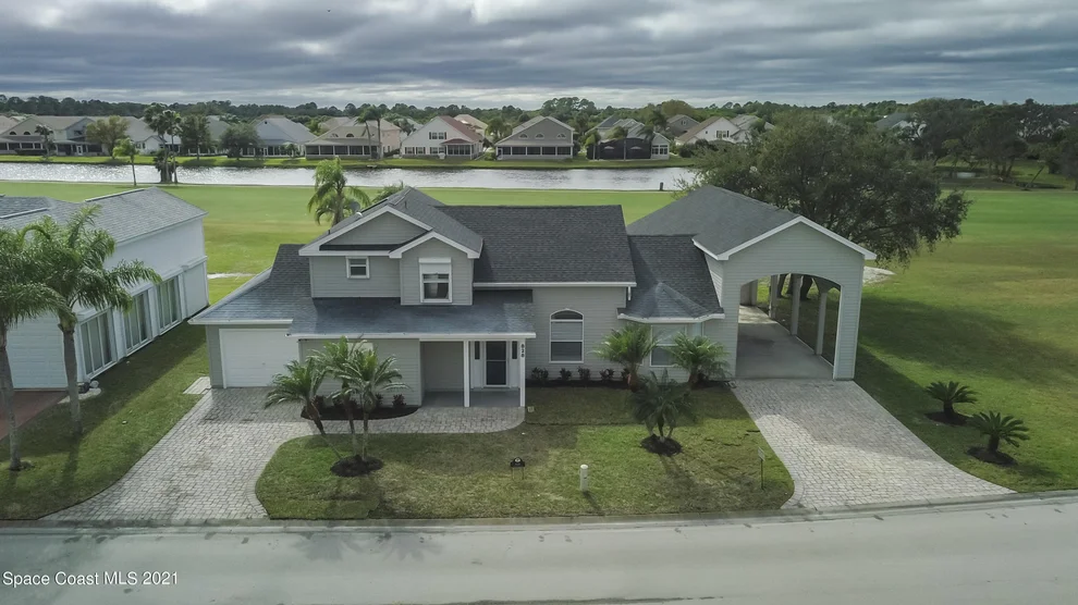 Unit for sale at 828 Plantation Drive, Titusville, FL 32780