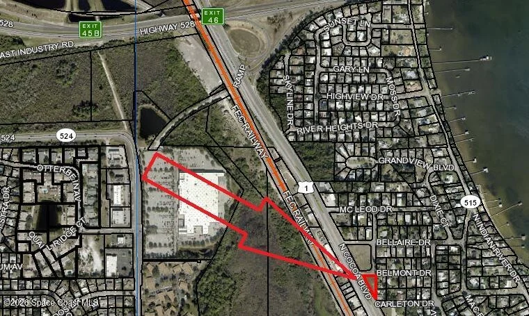 Unit for sale at 00 Hwy Us 1, Cocoa, FL 32922